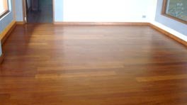 Teak Flooring