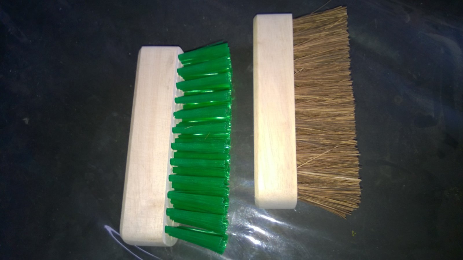 Wooden Brushes