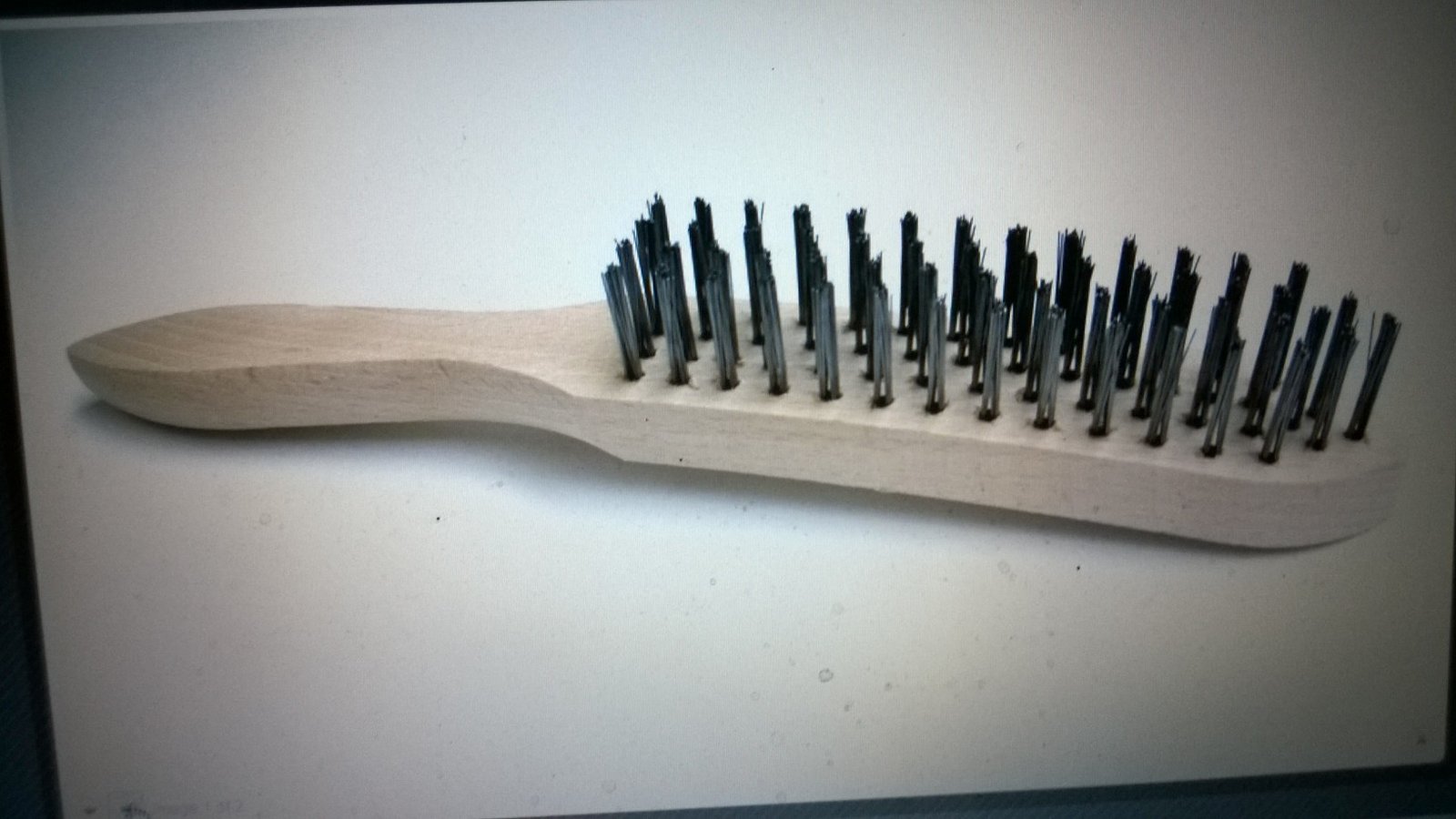 Wooden Brushes