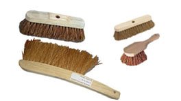 Wooden Brushes